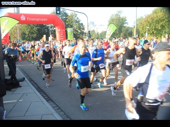Start Einstein Marathon @ Donauhalle - Bild 66
