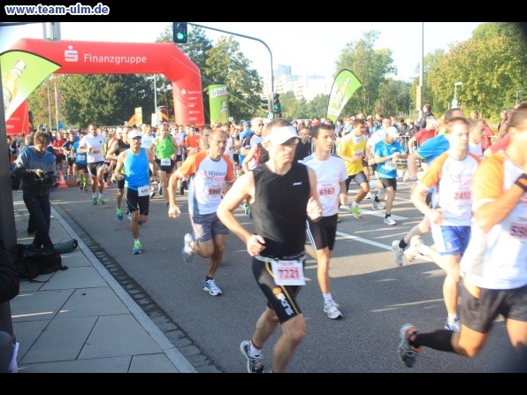 Start Einstein Marathon @ Donauhalle - Bild 67