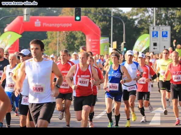Start Einstein Marathon @ Donauhalle - Bild 7