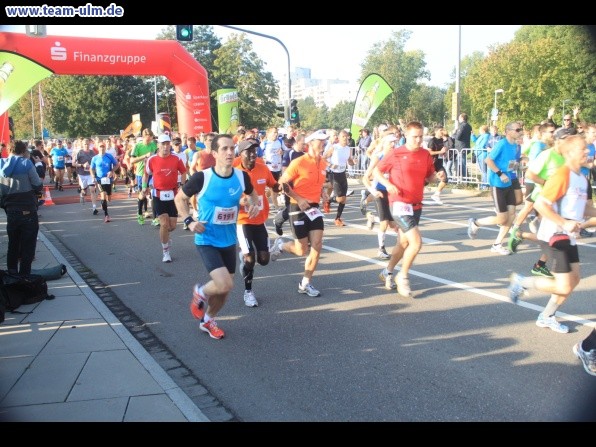 Start Einstein Marathon @ Donauhalle - Bild 74