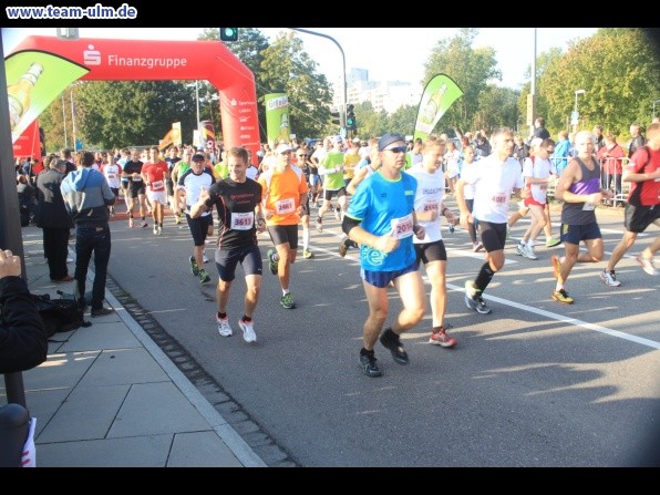 Start Einstein Marathon @ Donauhalle - Bild 79