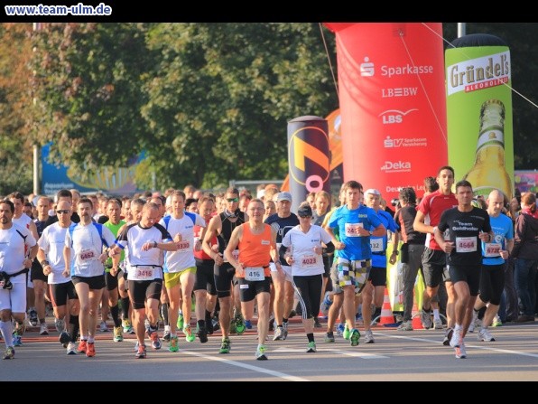 Start Einstein Marathon @ Donauhalle - Bild 9