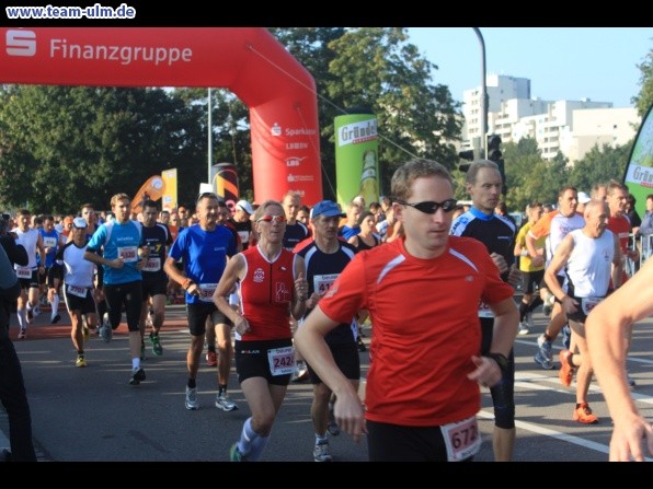Start Einstein Marathon @ Donauhalle - Bild 92