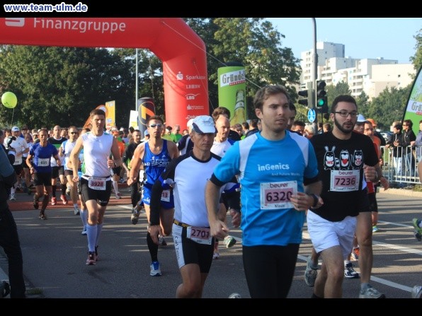 Start Einstein Marathon @ Donauhalle - Bild 94