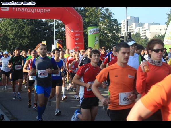 Start Einstein Marathon @ Donauhalle - Bild 99