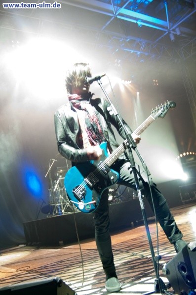Unheilig - Jubiläumstour @ Donauhalle - Bild 12