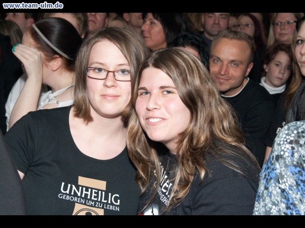Unheilig - Jubiläumstour @ Donauhalle - Bild 14