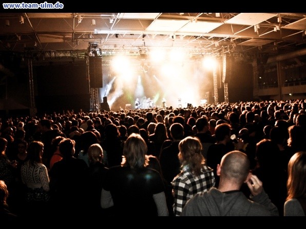 Unheilig - Jubiläumstour @ Donauhalle - Bild 23