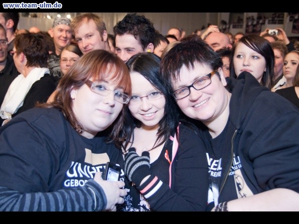 Unheilig - Jubiläumstour @ Donauhalle - Bild 3
