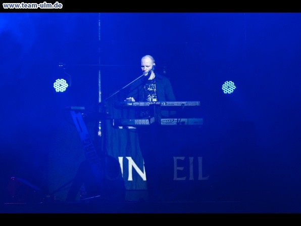 Unheilig - Jubiläumstour @ Donauhalle - Bild 34
