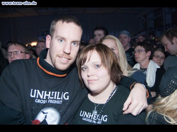 Unheilig - Jubiläumstour @ Donauhalle - Bild 4