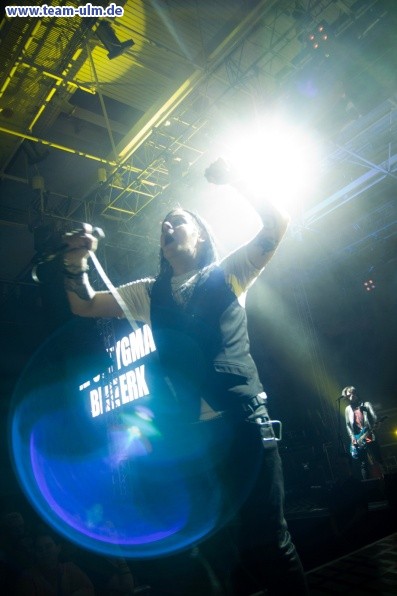 Unheilig - Jubiläumstour @ Donauhalle - Bild 7