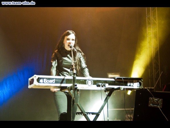 Unheilig - Jubiläumstour @ Donauhalle - Bild 8