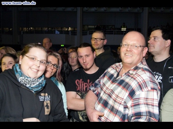 Unheilig - Jubiläumstour @ Donauhalle - Bild 9