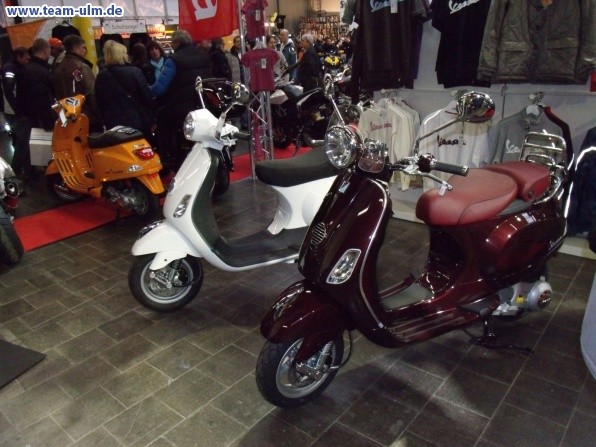 2. Ulmer WHEELIES Motorradmesse @ Donauhalle - Bild 10