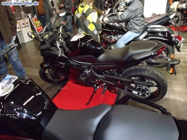 2. Ulmer WHEELIES Motorradmesse @ Donauhalle - Bild 11