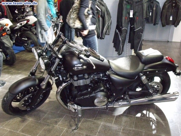 2. Ulmer WHEELIES Motorradmesse @ Donauhalle - Bild 12