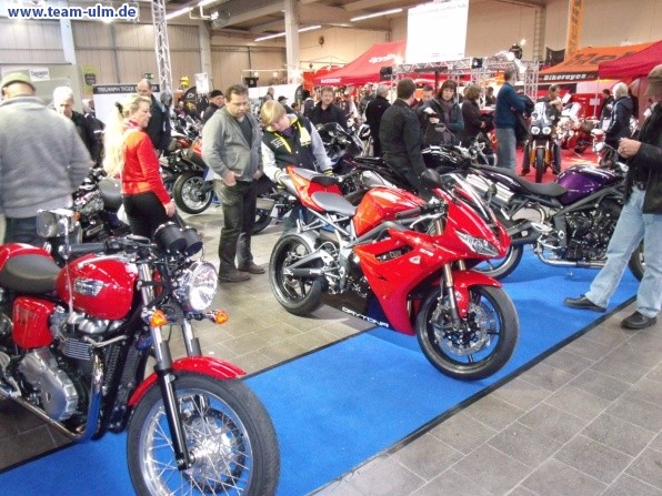 2. Ulmer WHEELIES Motorradmesse @ Donauhalle - Bild 13