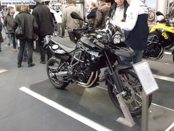 2. Ulmer WHEELIES Motorradmesse @ Donauhalle - Bild 14