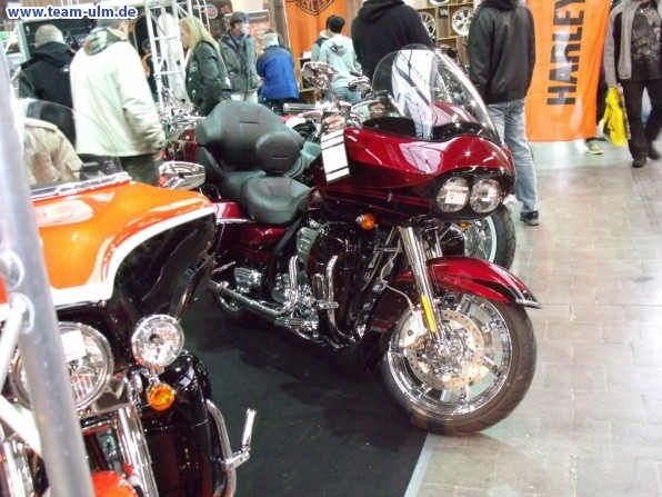 2. Ulmer WHEELIES Motorradmesse @ Donauhalle - Bild 15