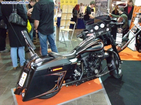 2. Ulmer WHEELIES Motorradmesse @ Donauhalle - Bild 16