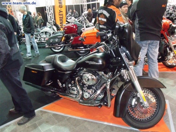 2. Ulmer WHEELIES Motorradmesse @ Donauhalle - Bild 17