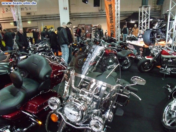 2. Ulmer WHEELIES Motorradmesse @ Donauhalle - Bild 18
