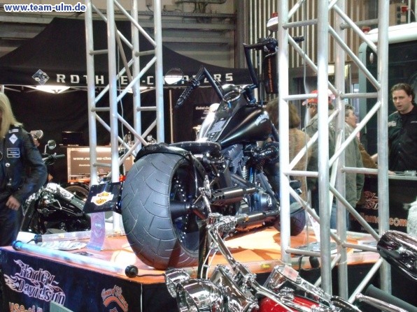 2. Ulmer WHEELIES Motorradmesse @ Donauhalle - Bild 19