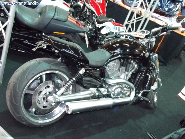 2. Ulmer WHEELIES Motorradmesse @ Donauhalle - Bild 20