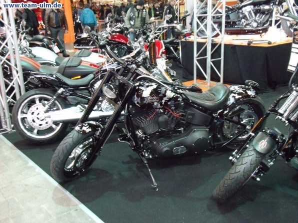 2. Ulmer WHEELIES Motorradmesse @ Donauhalle - Bild 21