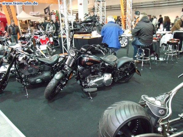 2. Ulmer WHEELIES Motorradmesse @ Donauhalle - Bild 22