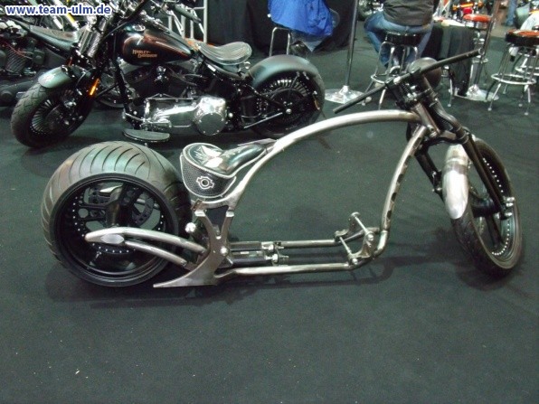 2. Ulmer WHEELIES Motorradmesse @ Donauhalle - Bild 23