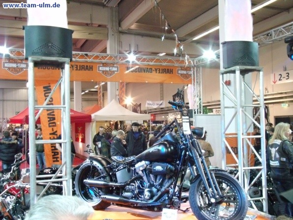 2. Ulmer WHEELIES Motorradmesse @ Donauhalle - Bild 24