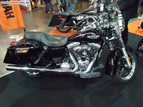 2. Ulmer WHEELIES Motorradmesse @ Donauhalle - Bild 25