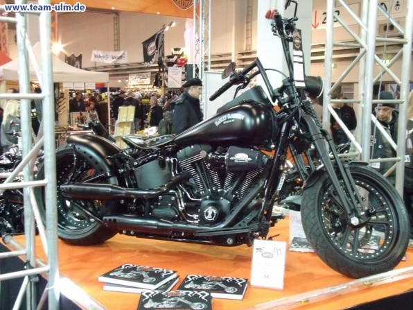 2. Ulmer WHEELIES Motorradmesse @ Donauhalle - Bild 26