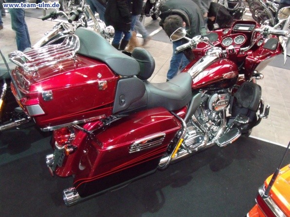 2. Ulmer WHEELIES Motorradmesse @ Donauhalle - Bild 27