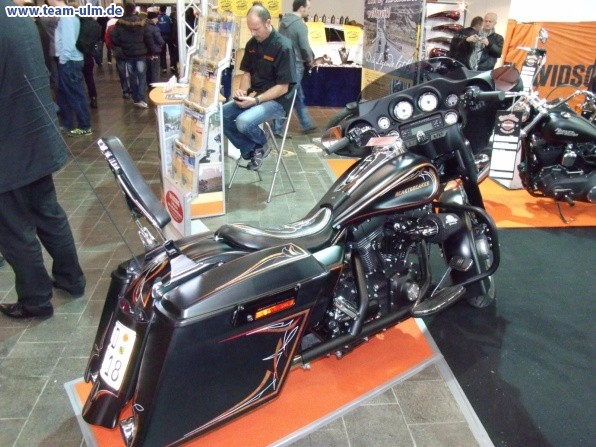 2. Ulmer WHEELIES Motorradmesse @ Donauhalle - Bild 28