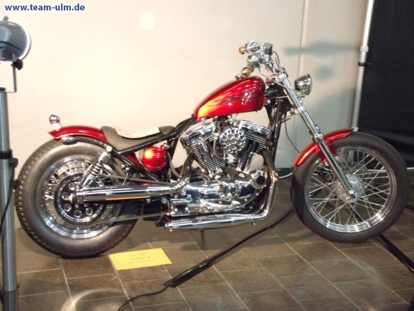 2. Ulmer WHEELIES Motorradmesse @ Donauhalle - Bild 29