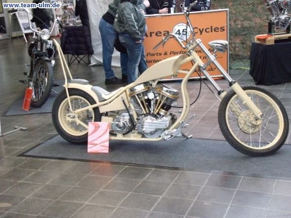 2. Ulmer WHEELIES Motorradmesse @ Donauhalle - Bild 3