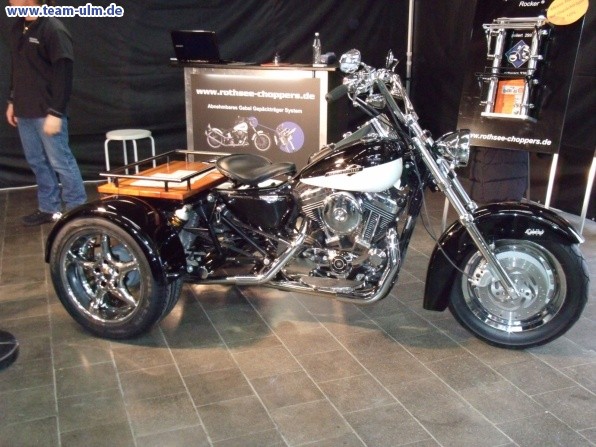 2. Ulmer WHEELIES Motorradmesse @ Donauhalle - Bild 31