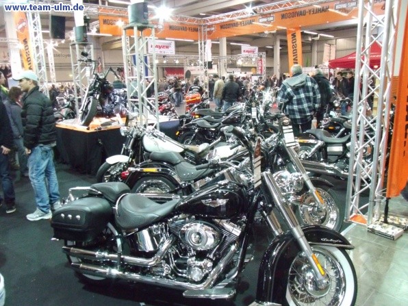 2. Ulmer WHEELIES Motorradmesse @ Donauhalle - Bild 32