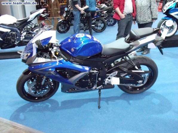 2. Ulmer WHEELIES Motorradmesse @ Donauhalle - Bild 33
