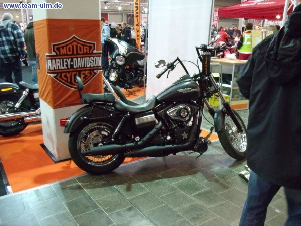 2. Ulmer WHEELIES Motorradmesse @ Donauhalle - Bild 34