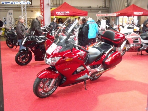 2. Ulmer WHEELIES Motorradmesse @ Donauhalle - Bild 35