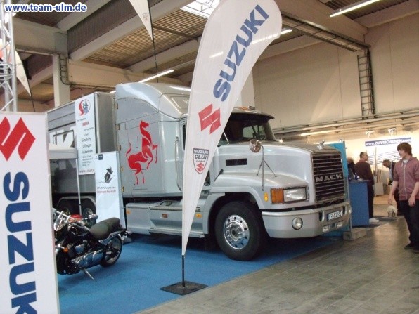 2. Ulmer WHEELIES Motorradmesse @ Donauhalle - Bild 36