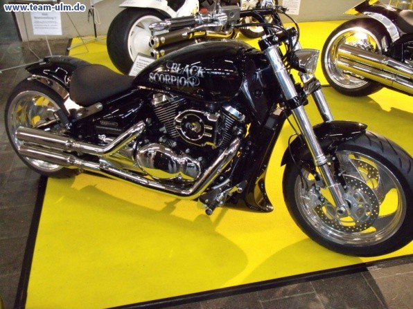 2. Ulmer WHEELIES Motorradmesse @ Donauhalle - Bild 37
