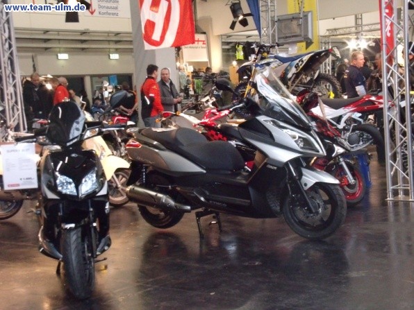 2. Ulmer WHEELIES Motorradmesse @ Donauhalle - Bild 38