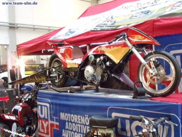 2. Ulmer WHEELIES Motorradmesse @ Donauhalle - Bild 39