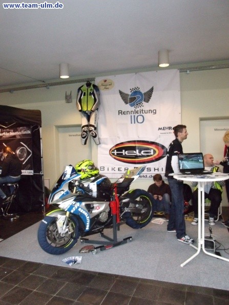 2. Ulmer WHEELIES Motorradmesse @ Donauhalle - Bild 4