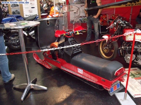 2. Ulmer WHEELIES Motorradmesse @ Donauhalle - Bild 40